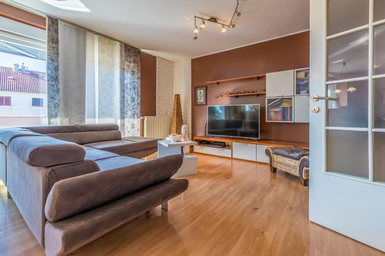 Apartments Alin Dramalj Extérieur photo